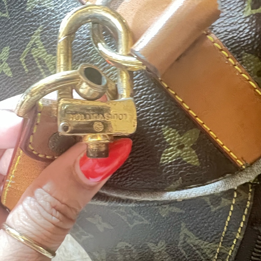 Duffle bag - Picture 7 of 10